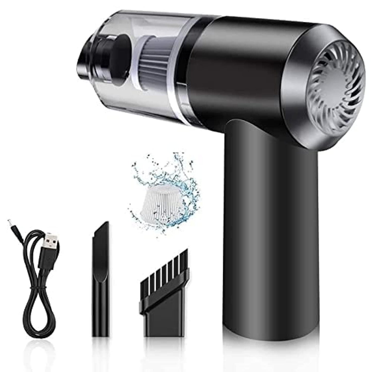 Portable Air Duster Wireless Vacuum Cleaner 50% Off
