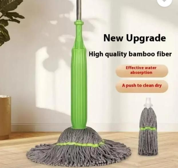 Self-twisting Water Rotating Mop 50% Off