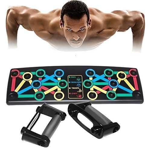 14 in 1 Board Push-up Bar 52% Off