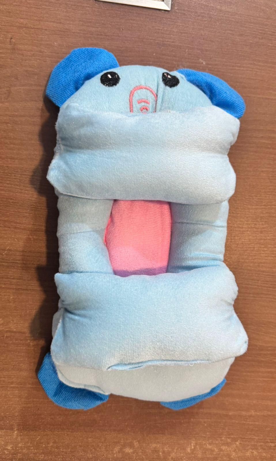 Baby Shaping Head Support Pillow - Assorted Colour 40% Off