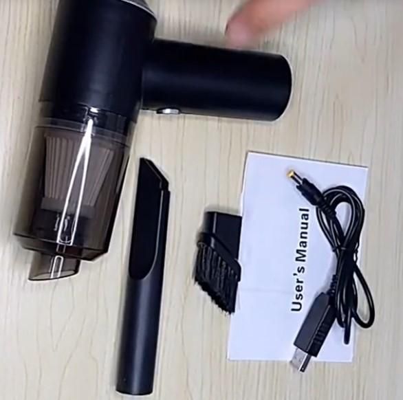 Portable Air Duster Wireless Vacuum Cleaner 50% Off