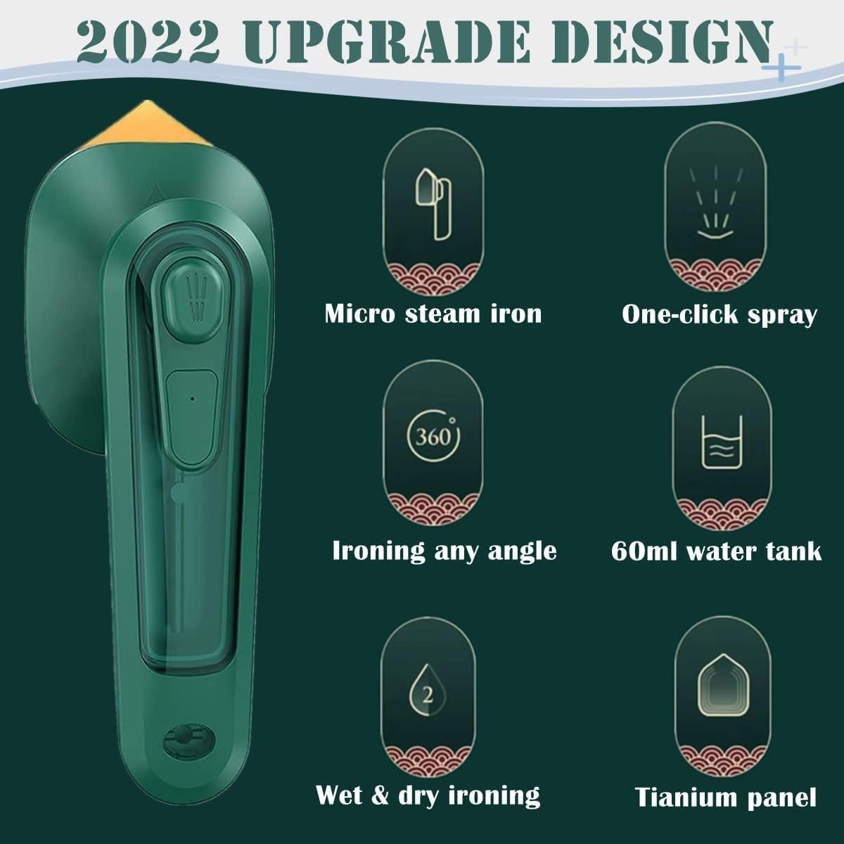 Portable Travel Iron