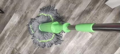 Self-twisting Water Rotating Mop 50% Off