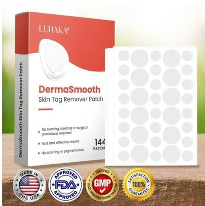 Skin Tag Remover Patch 50% Off