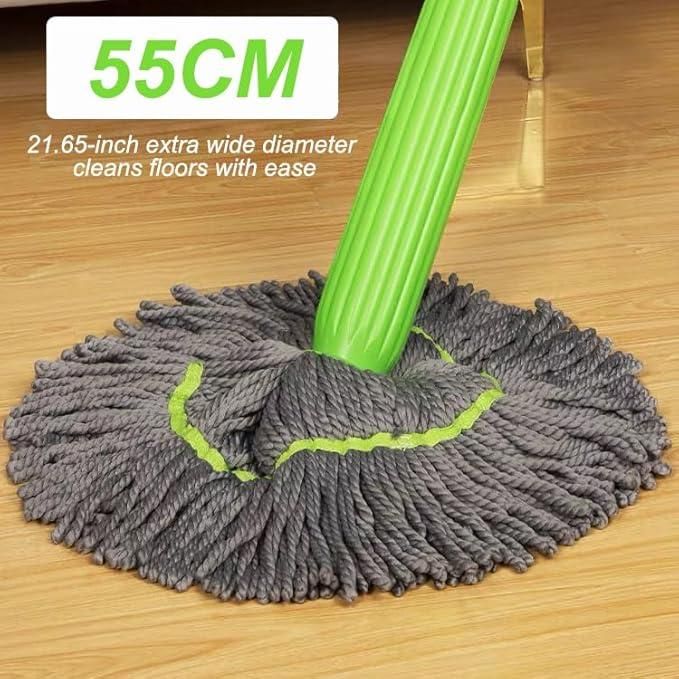 Self-twisting Water Rotating Mop 50% Off