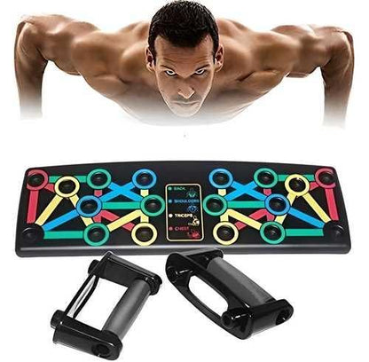 14 in 1 Board Push-up Bar 52% Off
