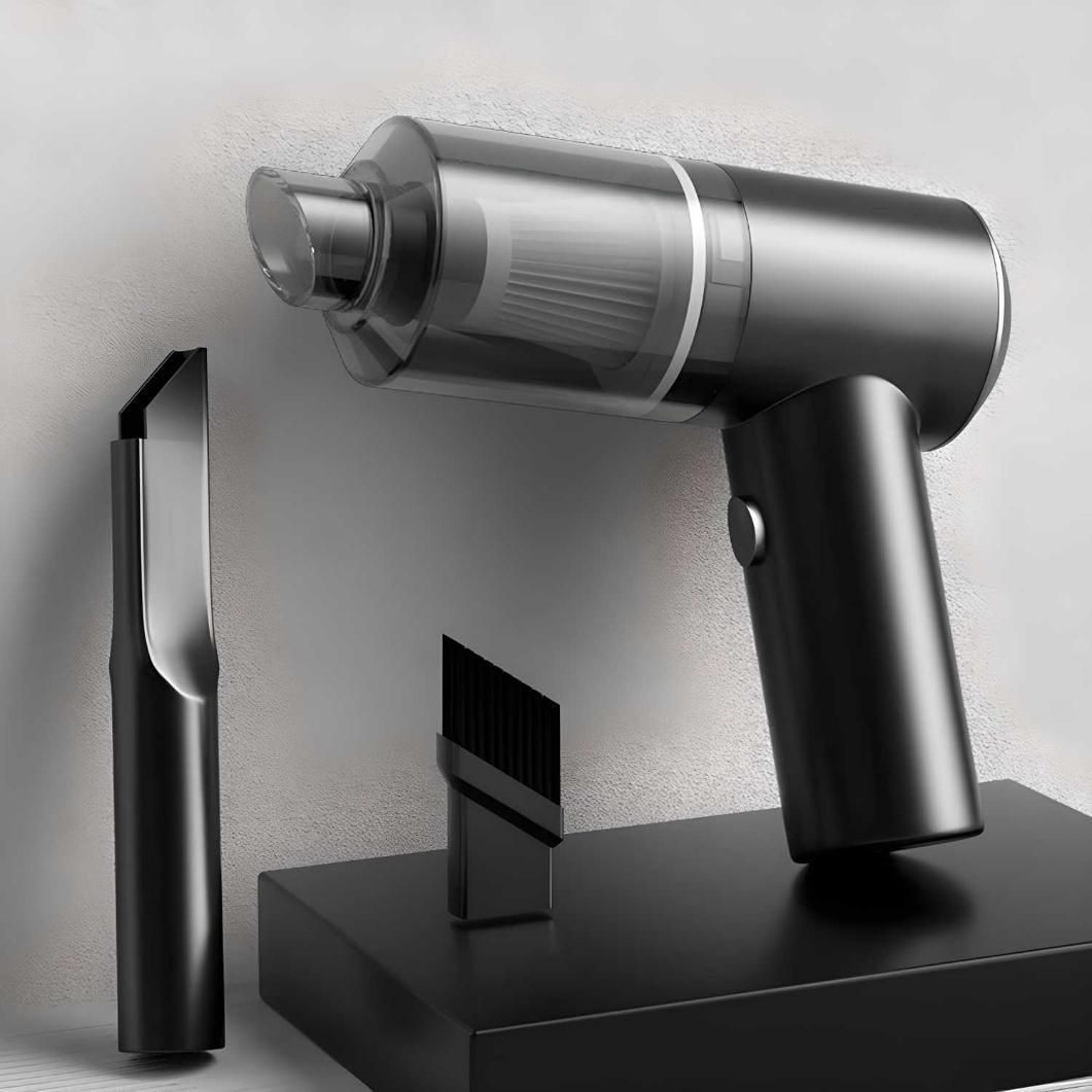 Portable Air Duster Wireless Vacuum Cleaner 50% Off