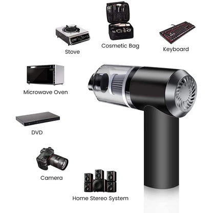 Portable Air Duster Wireless Vacuum Cleaner 50% Off